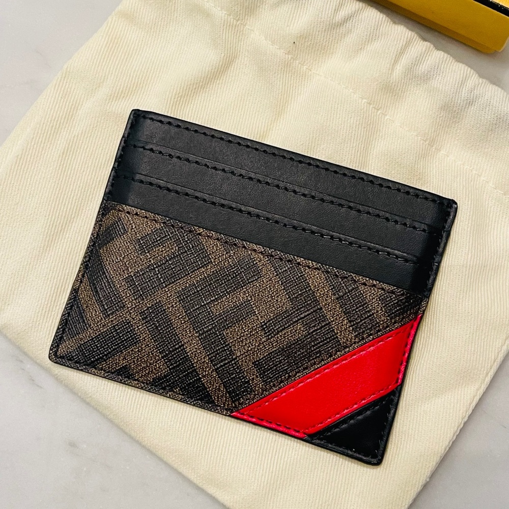 Fendi Cardholder
